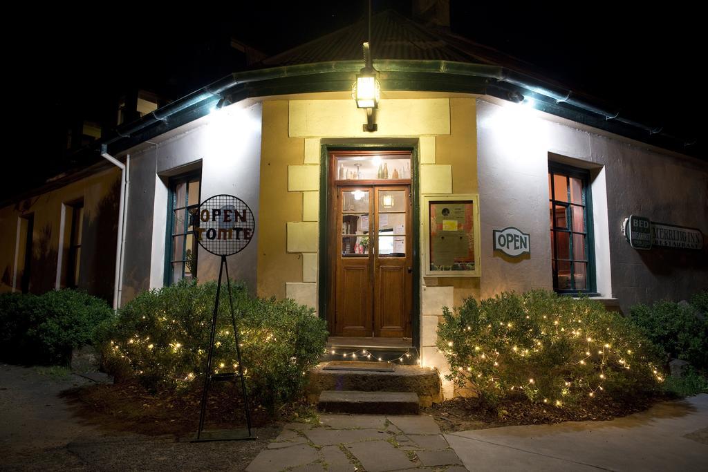 Merrijig Inn ポート・フェアリー エクステリア 写真